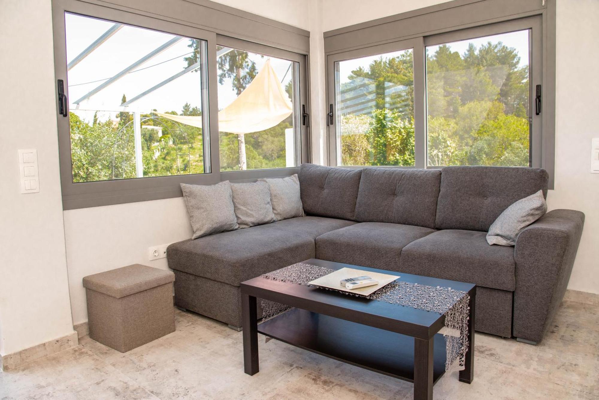 Gems Suites Corfu  Ruang foto