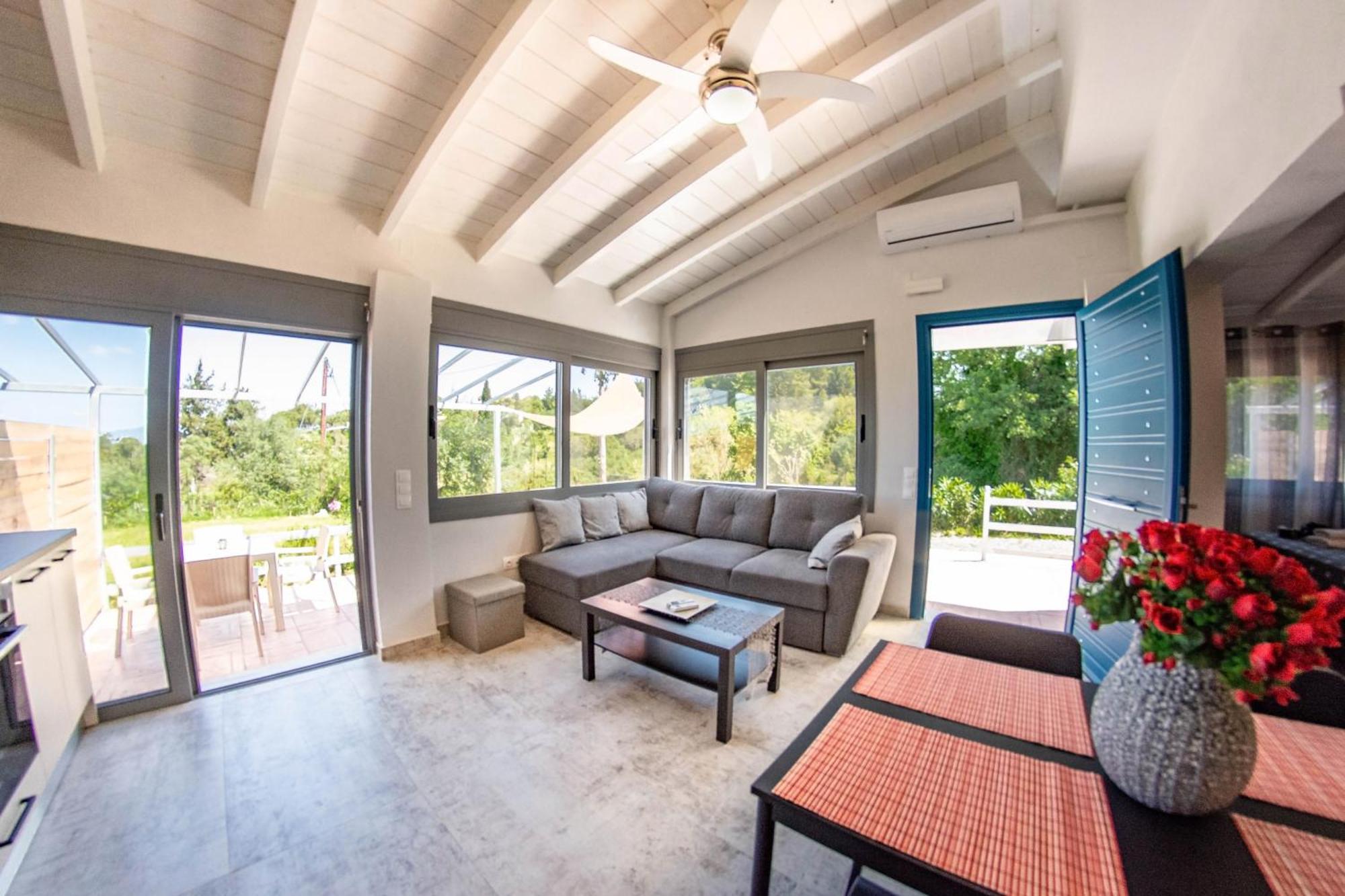 Gems Suites Corfu  Bagian luar foto