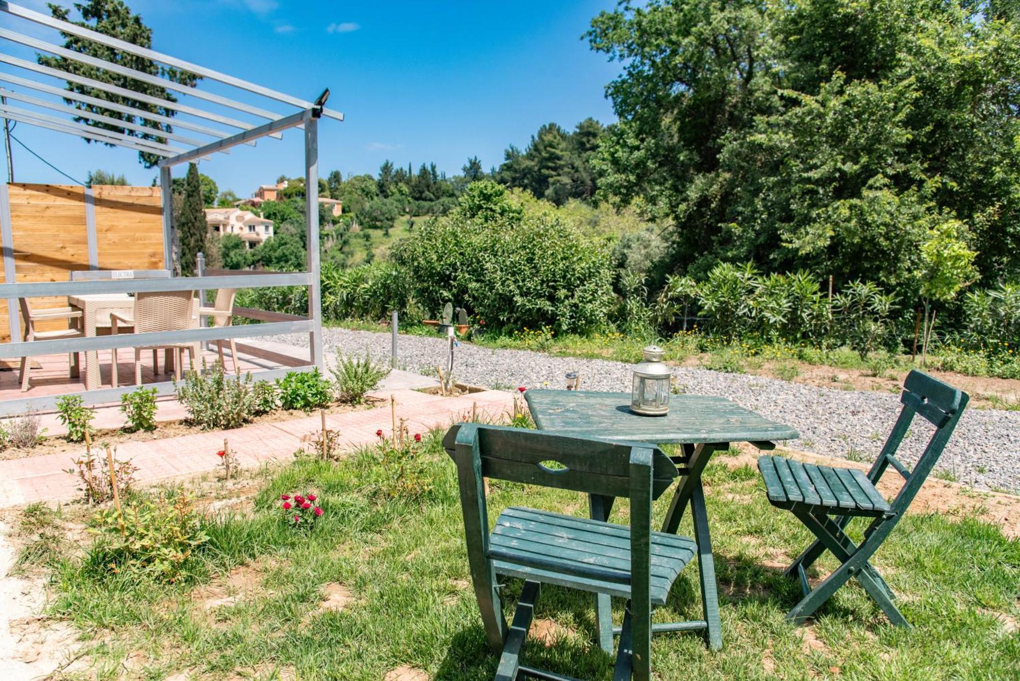 Gems Suites Corfu  Bagian luar foto