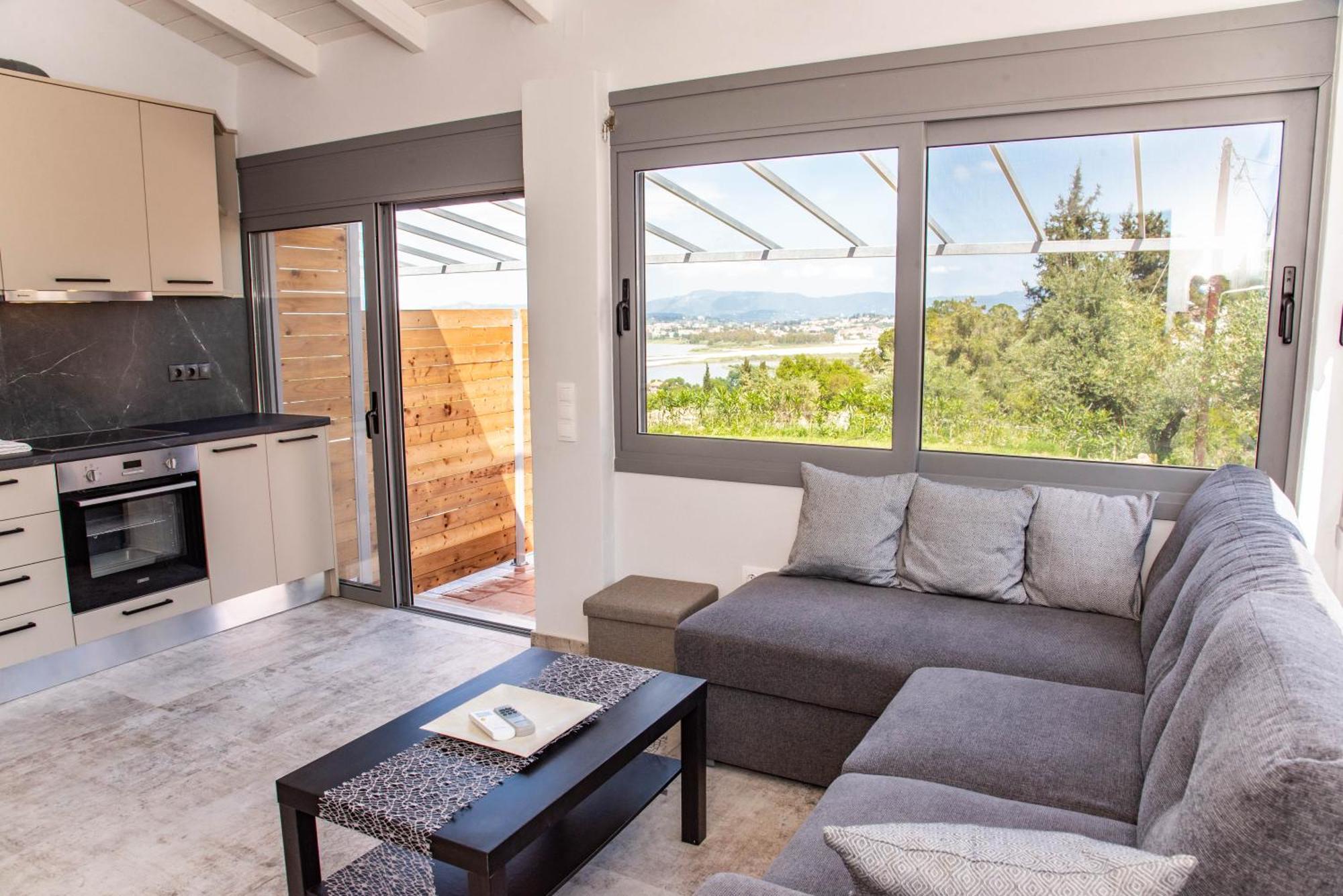 Gems Suites Corfu  Bagian luar foto